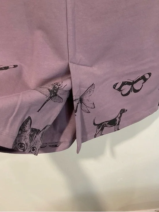 Smoking Lily Radar Skirt - XL - Picture 3 of 5